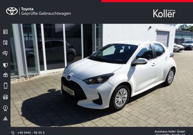 Toyota Yaris, 2022