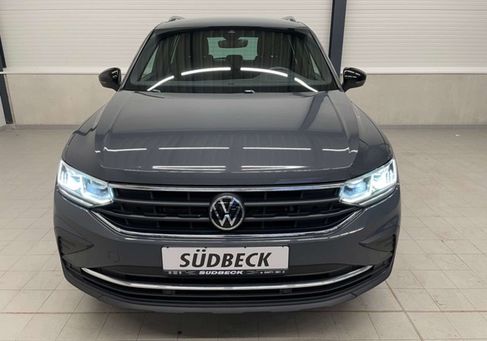 Volkswagen Tiguan, 2022