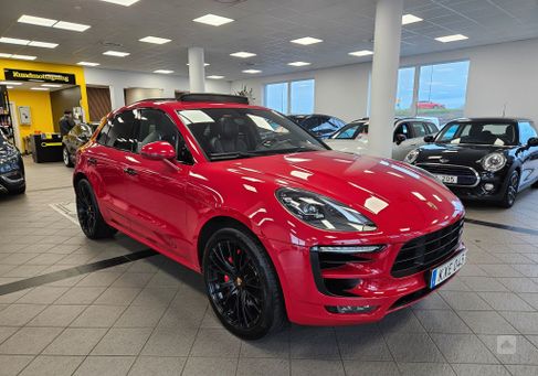 Porsche Macan, 2018