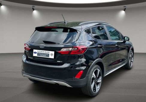 Ford Fiesta, 2023