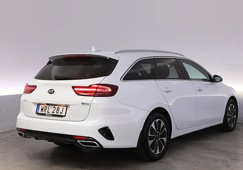 Kia Cee'd Sportswagon, 2021