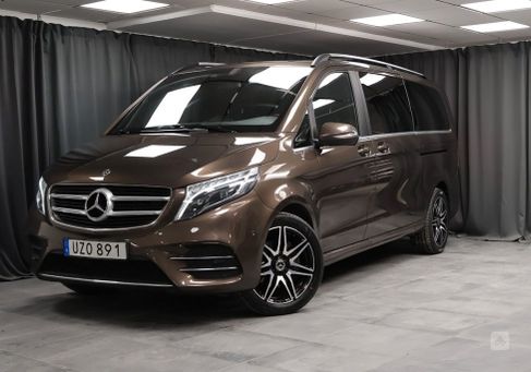 Mercedes-Benz V 250, 2019