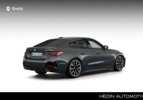 BMW 420 Gran Coupé, 2026