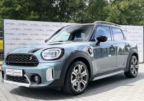 MINI Cooper Countryman, 2020