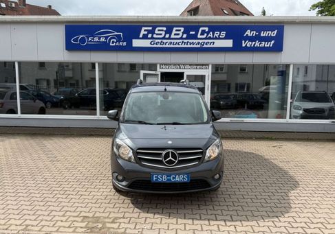 Mercedes-Benz Citan, 2018
