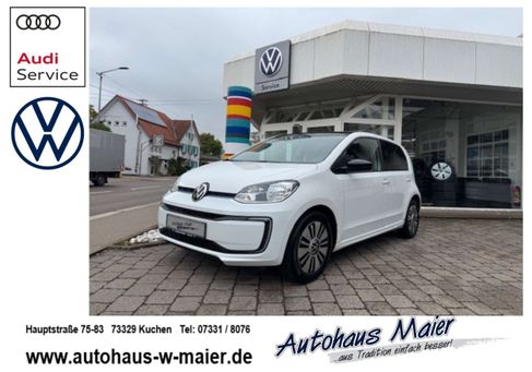 Volkswagen up!, 2021