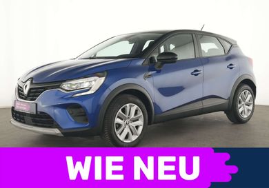 Renault Captur, 2021