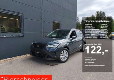 Seat Arona, 2025