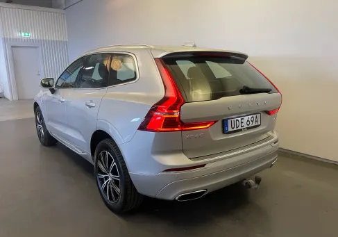 Volvo XC60, 2020