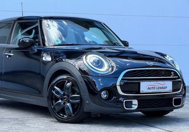 MINI Cooper S, 2020