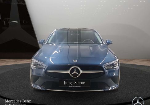Mercedes-Benz CLA 250, 2022