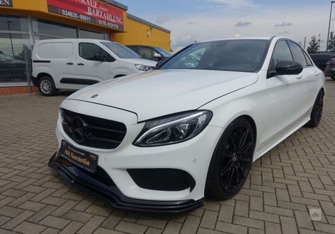 Mercedes-Benz C 250, 2017