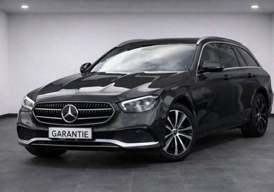 Mercedes-Benz E 300, 2020