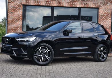 Volvo XC60, 2022
