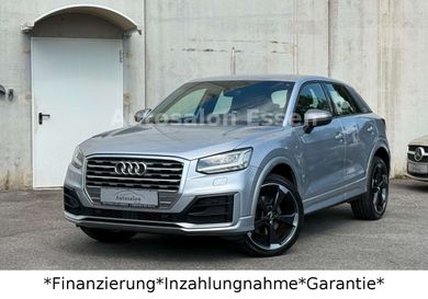 Audi Q2, 2018