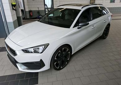 Cupra Leon, 2024