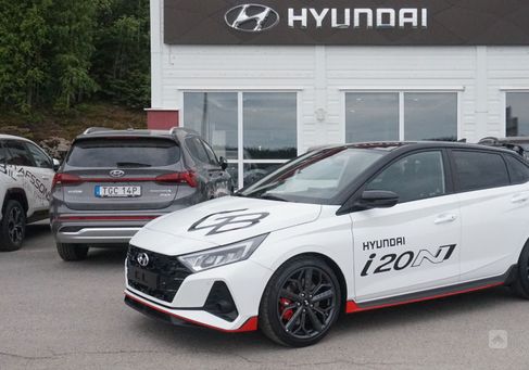 Hyundai i20, 2023