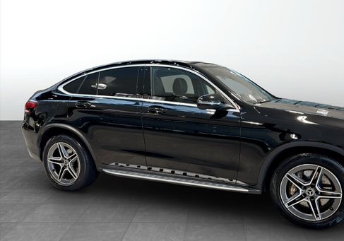 Mercedes-Benz GLC 220, 2021