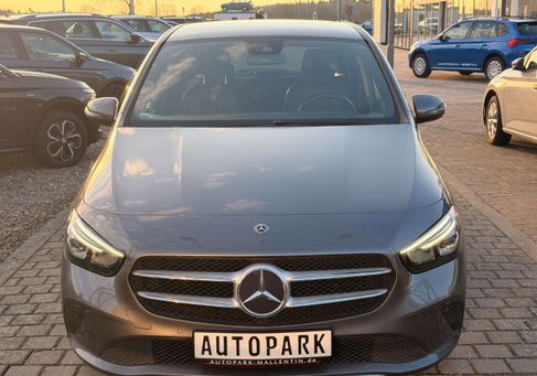 Mercedes-Benz B 220, 2019