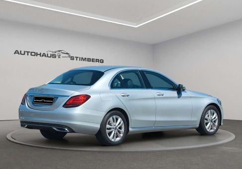 Mercedes-Benz C 180, 2018