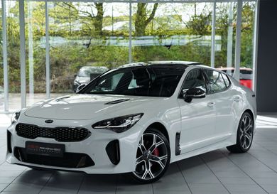 Kia Stinger, 2019