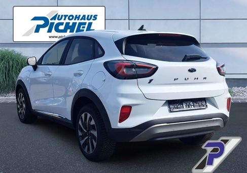 Ford Puma, 2023