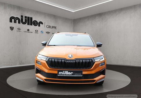 Skoda Karoq, 2022