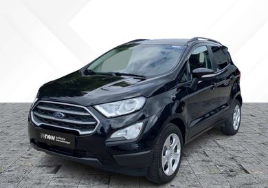 Ford EcoSport, 2019