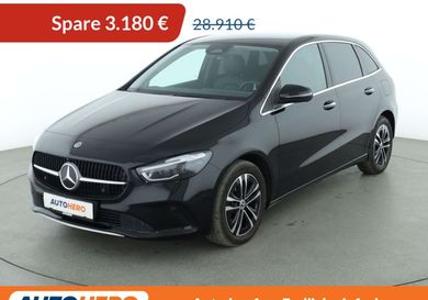 Mercedes-Benz B 250, 2023