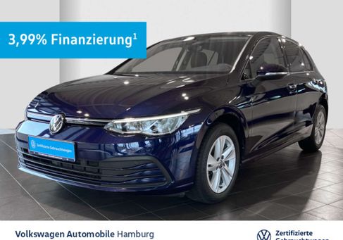 Volkswagen Golf, 2021