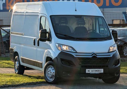 Citroën Jumper, 2019