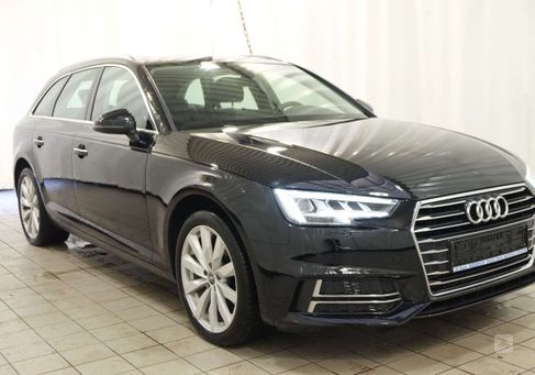 Audi A4, 2019