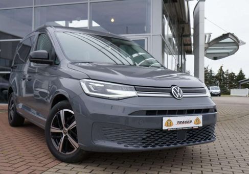 Volkswagen Caddy, 2024