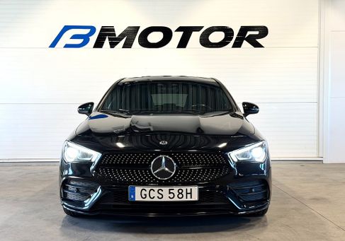 Mercedes-Benz CLA 220 Shooting Brake, 2020