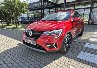 Renault Arkana, 2022