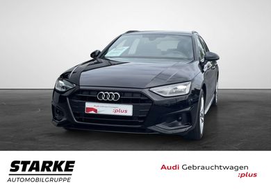 Audi A4, 2021