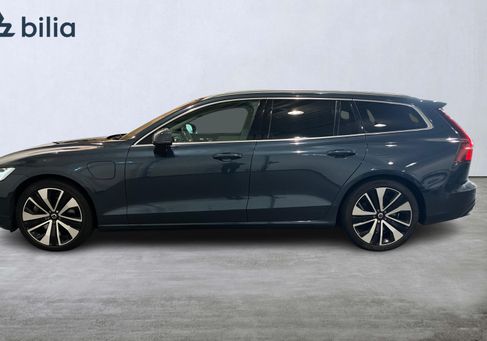 Volvo V60, 2022