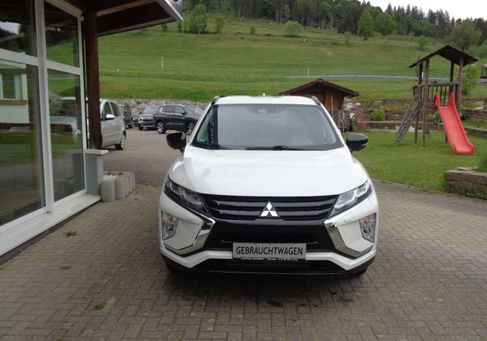 Mitsubishi Eclipse Cross, 2019