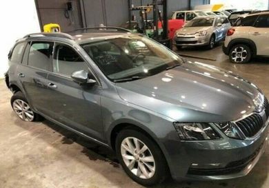 Skoda Octavia, 2018