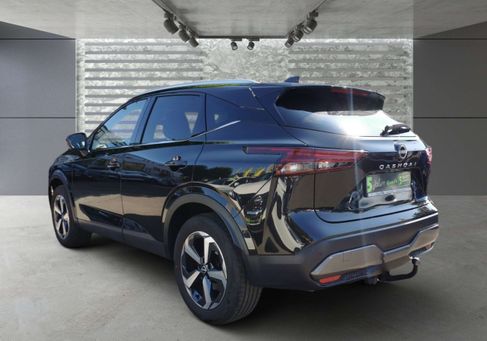 Nissan Qashqai, 2022