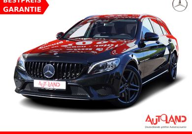 Mercedes-Benz C 300, 2018