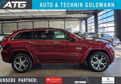 Jeep Grand Cherokee, 2019