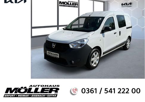 Dacia Dokker, 2020