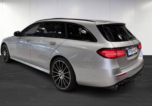 Mercedes-Benz E 450, 2021