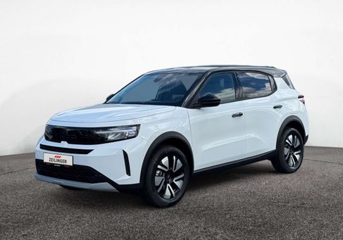 Opel Frontera, 2026
