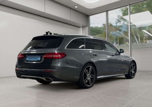 Mercedes-Benz E 400, 2017