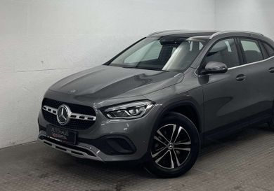 Mercedes-Benz GLA 180, 2024