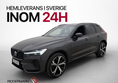Volvo XC60, 2022