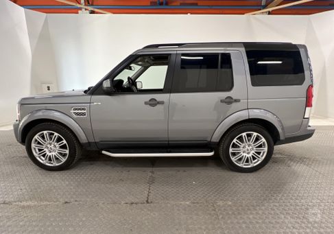 Land Rover Discovery, 2013