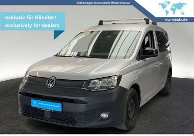 Volkswagen Caddy, 2021